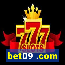 bet09 .com